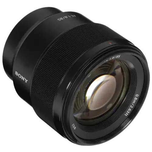 Восстановление от коррозии объектива Sony