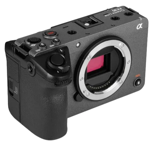 Ремонт датчика автофокуса видеокамеры Sony