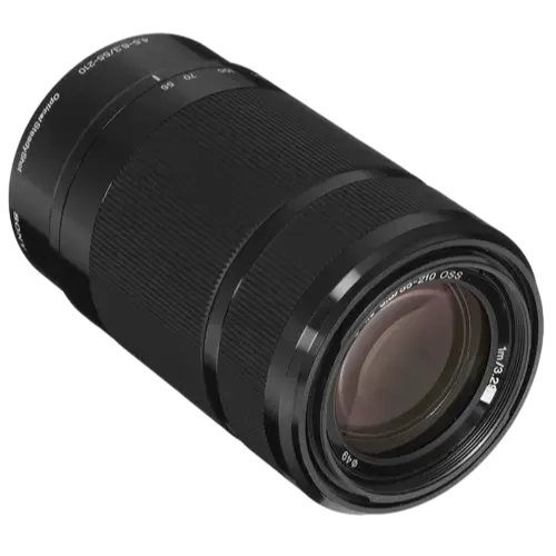 Sony E 55-210mm f/4.5-6.3 OSS фото