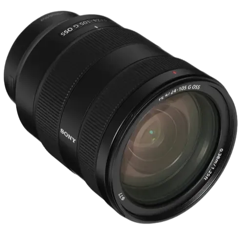 Sony FE 24-105mm f/4.0 G OSS фото