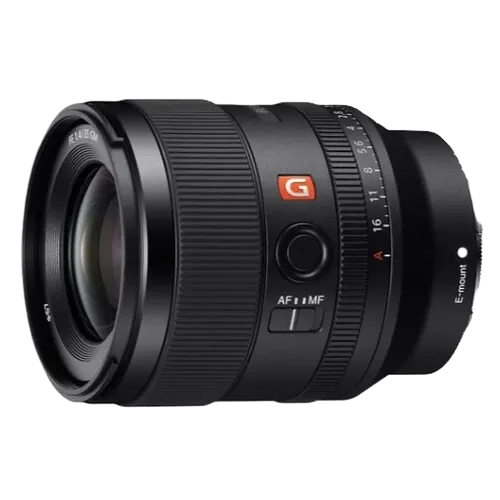 Sony FE 35mm F1.4 GM фото