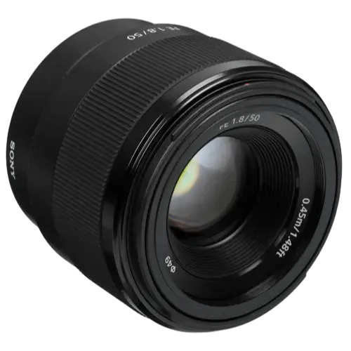 Sony FE 50mm f/1.8 фото