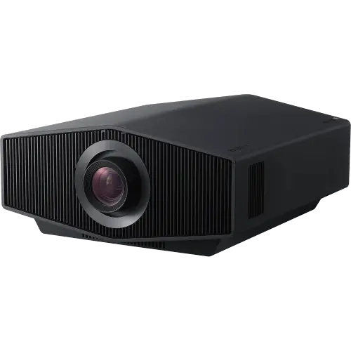 Замена колеса цветофильтров проектора Sony