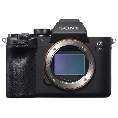 Sony Alpha ILCE-7RM4A фото
