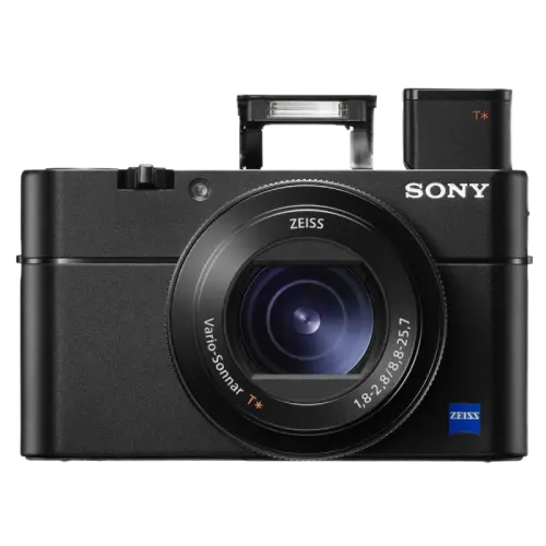 Sony Cyber-Shot DSC-RX100M5A фото
