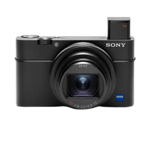 Sony RX100 VII фото